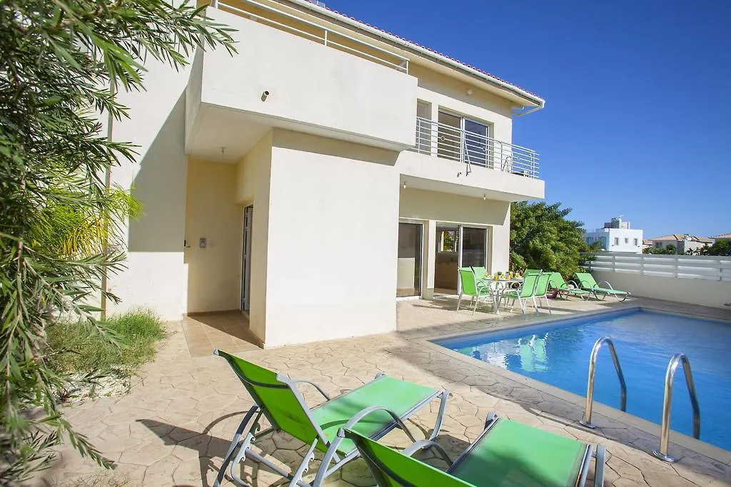 Theodora Villa Protaras 0*,  Cyprus