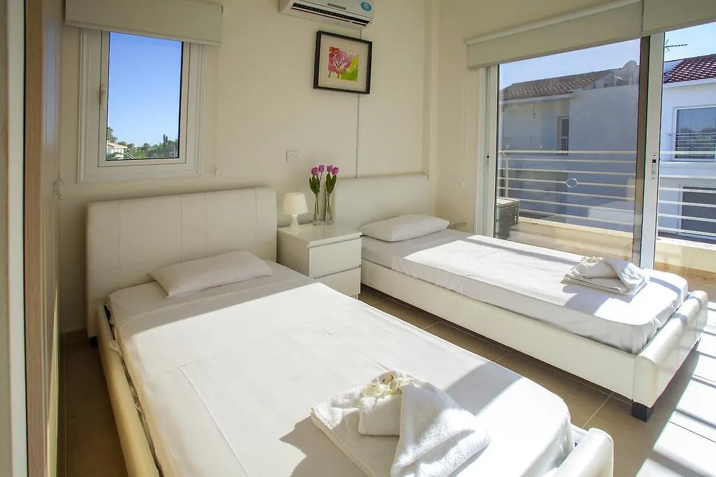 Theodora Villa Protaras Cyprus
